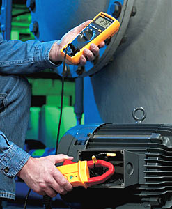 Fluke170系列數(shù)字多用表