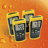 Fluke50系列II溫度計