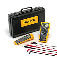 Fluke 179/61 帶紅外溫度計的數(shù)字多用表
