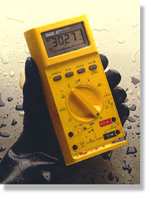 多用表Fluke27