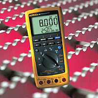 Fluke 789 ProcessMeter™ 過程多用表