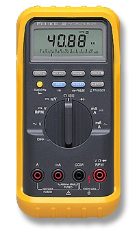 Fluke88V汽車數(shù)字多用表